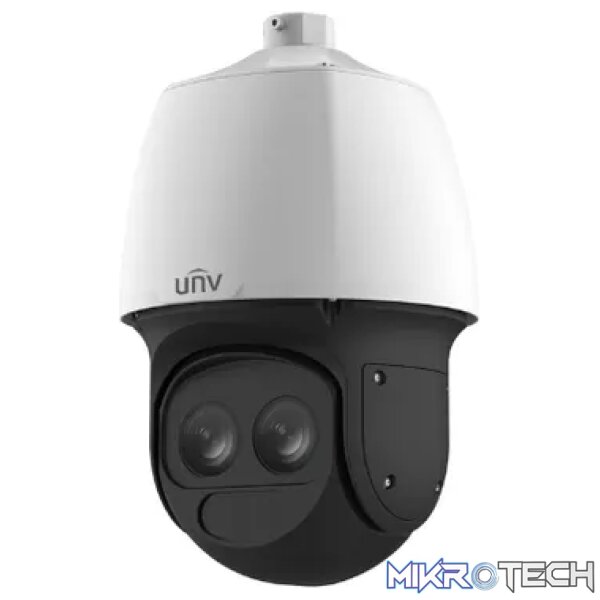 Uniview Pro Laser PTZ 2MP 33x Zoom 500m Laser - Image 4