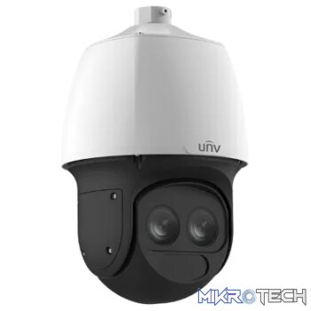 Uniview Pro Laser PTZ 2MP 33x Zoom 500m Laser