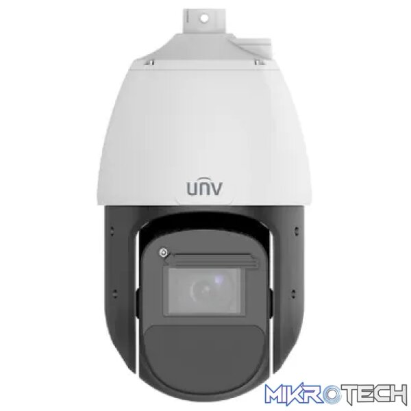 Uniview Pro Laser PTZ 4MP 42x Zoom 500m Laser - Image 3