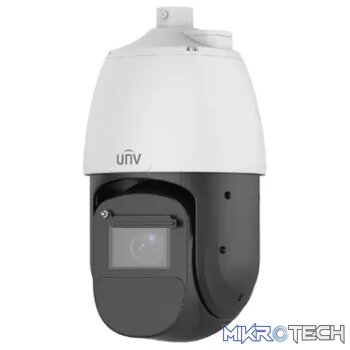 Uniview Pro Laser PTZ 4MP 42x Zoom 500m Laser