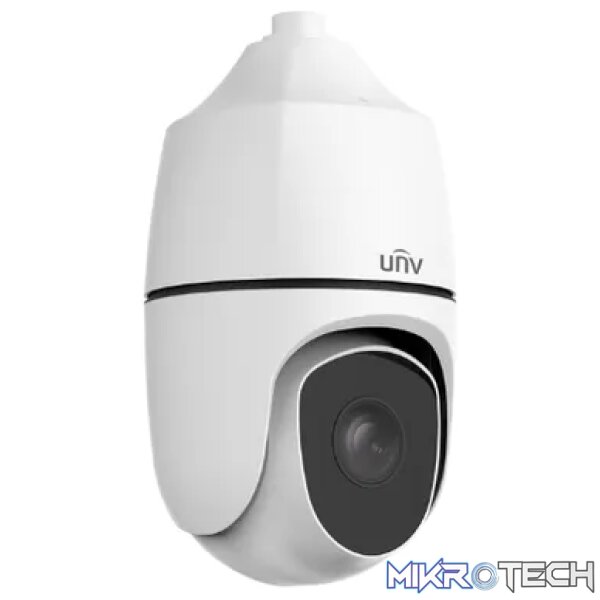 Uniview Pro PTZ 4MP 40x Zoom 250m Smart IR - Image 4