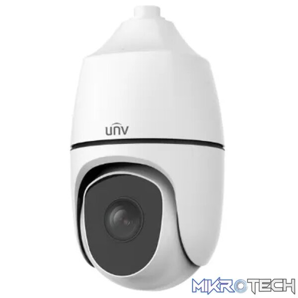 Uniview Pro PTZ 4MP 40x Zoom 250m Smart IR Uniview Pro PTZ 4MP 40x Zoom 250m Smart IR