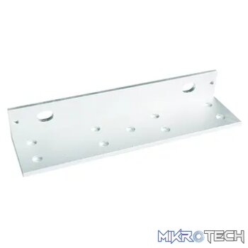 Uniview Single Door Magnetic Lock L-Bracket
