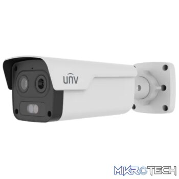 Uniview Thermal 256*192 3mm Bi-Spec 4mm Optical