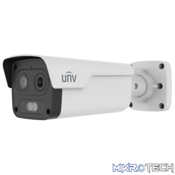 Uniview Thermal 256*192 3mm Bi-Spec 4mm Optical Uniview Thermal 256*192 3mm Bi-Spec 4mm Optical