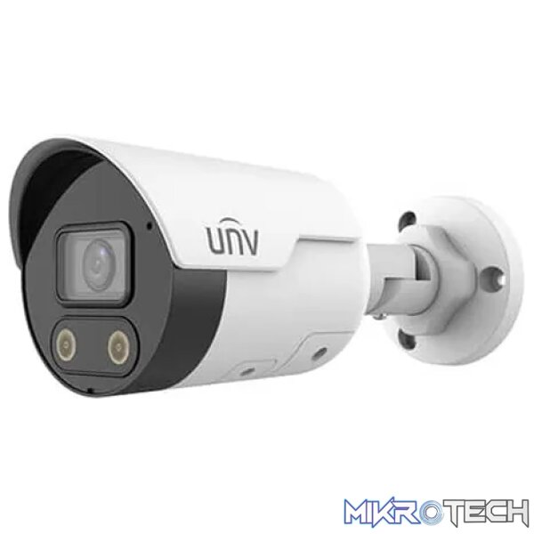 Uniview Tri-Guard 5MP 2.8mm 30m Smart IR - Image 4