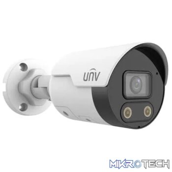Uniview Tri-Guard 5MP 2.8mm 30m Smart IR