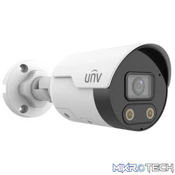 Uniview Tri-Guard 5MP 2.8mm 30m Smart IR Uniview Tri-Guard 5MP 2.8mm 30m Smart IR