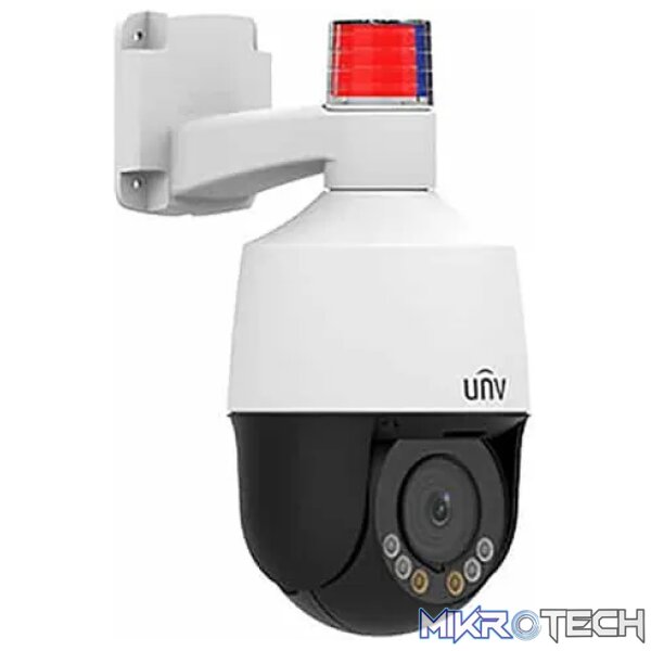 Uniview Tri-Guard PTZ 2MP 4x Zoom 50m Smart IR - Image 2