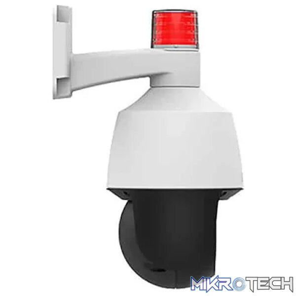 Uniview Tri-Guard PTZ 2MP 4x Zoom 50m Smart IR - Image 4