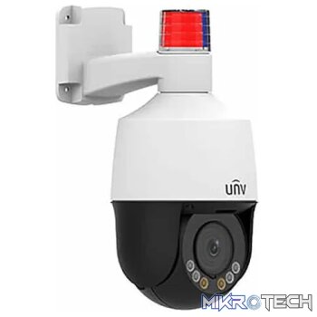 Uniview Tri-Guard PTZ 2MP 4x Zoom 50m Smart IR