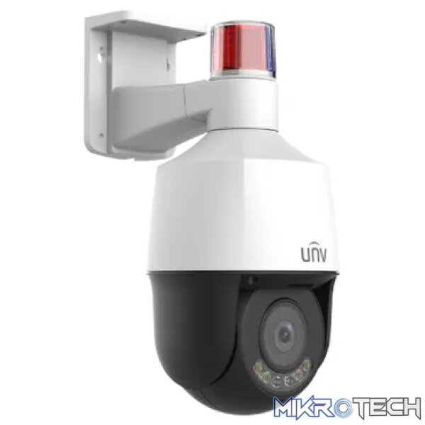Uniview Tri-Guard PTZ 2MP 5x Zoom 50m Smart IR - Image 4