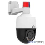 Uniview Tri-Guard PTZ 5MP 4x Zoom 50m Smart IR - Image 3