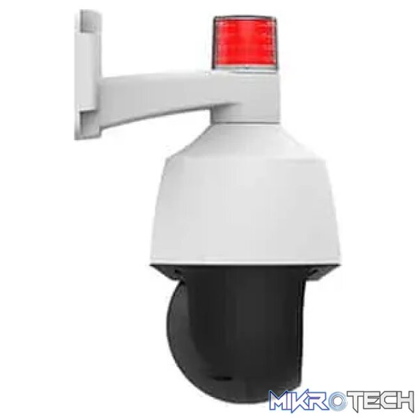Uniview Tri-Guard PTZ 5MP 4x Zoom 50m Smart IR - Image 4