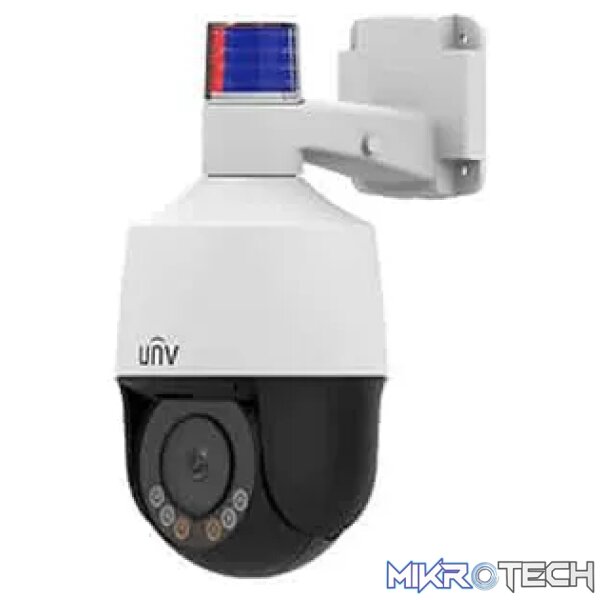 Uniview Tri-Guard PTZ 5MP 4x Zoom 50m Smart IR - Image 5
