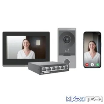 Uniview Villa Intercom Kit