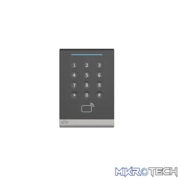 Uniview Wall Mounted Mifare Card Reader Uniview Wall Mounted Mifare Card Reader