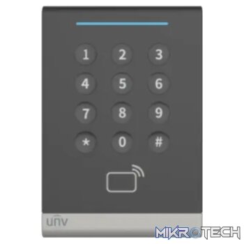 Uniview Wall Mounted Mifare Card Reader - Control Room