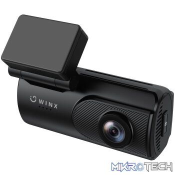 WINX TRACK Essential 2K Dash Cam