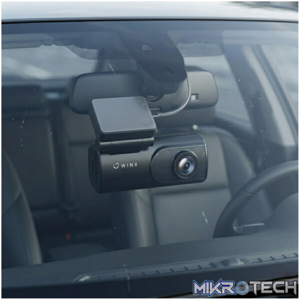 WINX TRACK Essential 2K Dash Cam - Image 6