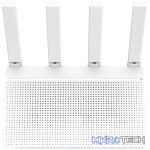 Xiaomi AX3000T Wi-Fi 6 Dual-Band Gigabit Mesh Router- White - Image 2
