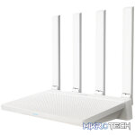 Xiaomi AX3000T Wi-Fi 6 Dual-Band Gigabit Mesh Router- White