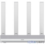 Xiaomi AX3000T Wi-Fi 6 Dual-Band Gigabit Mesh Router- White - Image 3