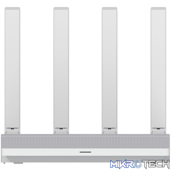Xiaomi AX3000T Wi-Fi 6 Dual-Band Gigabit Mesh Router- White - Image 3