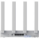 Xiaomi AX3000T Wi-Fi 6 Dual-Band Gigabit Mesh Router- White - Image 4