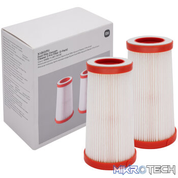Xiaomi Dust Mite Vacuum Cleaner 2 Pro Filter (2-Pack)