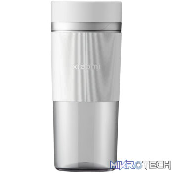 Xiaomi Portable Blender 300ml USB Type-C Rechargeable- White