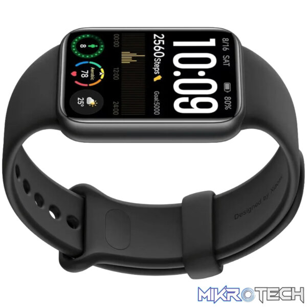 Xiaomi Smart Band 10 Pro – Black - Image 3