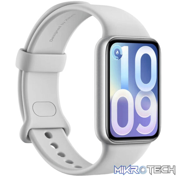 Xiaomi Smart Band 10 Pro – Glacier Silver - Image 2
