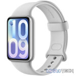 Xiaomi Smart Band 10 Pro – Glacier Silver