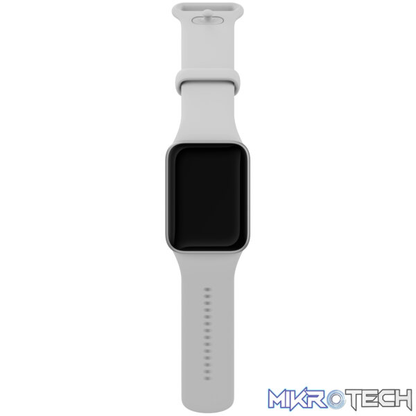 Xiaomi Smart Band 10 Pro – Glacier Silver - Image 4