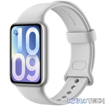 Xiaomi Smart Band 10 Pro – Glacier Silver