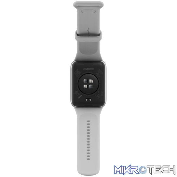 Xiaomi Smart Band 10 Pro – Glacier Silver - Image 5