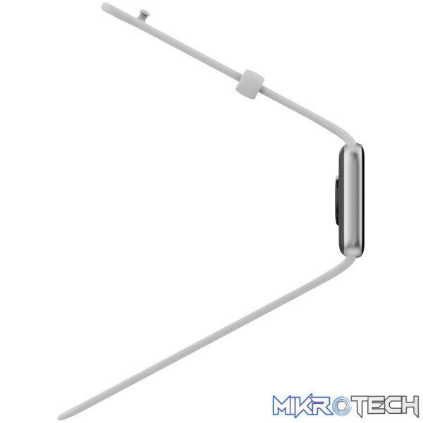 Xiaomi Smart Band 10 Pro – Glacier Silver - Image 6