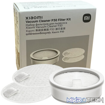 Xiaomi Vacuum Cleaner P30 Filter Kit