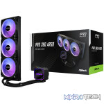 ASRock PRO 360 ARGB All-in-one Liquid CPU Cooler - Black