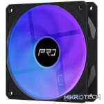 ASRock PRO 360 ARGB All-in-one Liquid CPU Cooler - Black - Image 6
