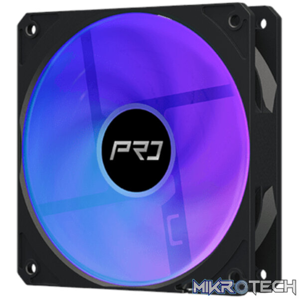 ASRock PRO 360 ARGB All-in-one Liquid CPU Cooler - Black - Image 6