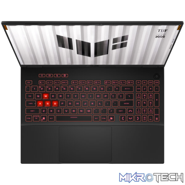 Asus TUF Gaming A16 Gaming Laptop 16″ | Ryzen 7 260 | 16GB DDR5 | RTX 5050 | 1TB SSD | Windows 11 Home - Image 4