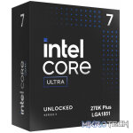 Intel Core Ultra 7 270K PLUS LGA1851 3.70GHz 24-Core CPU