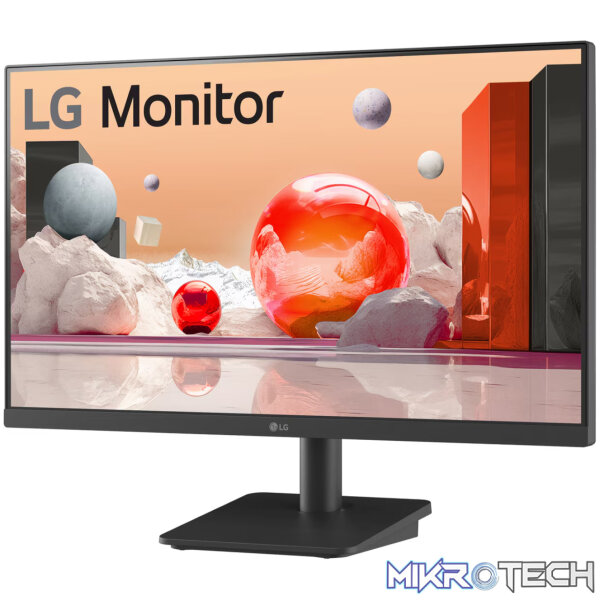 LG Essential 24″ FHD IPS 100Hz Monitor - Image 2