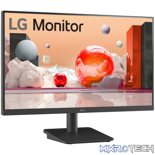 LG Essential 24″ FHD IPS 100Hz Monitor - Image 3