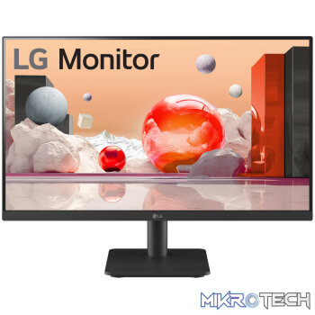 LG Essential 24″ FHD IPS 100Hz Monitor