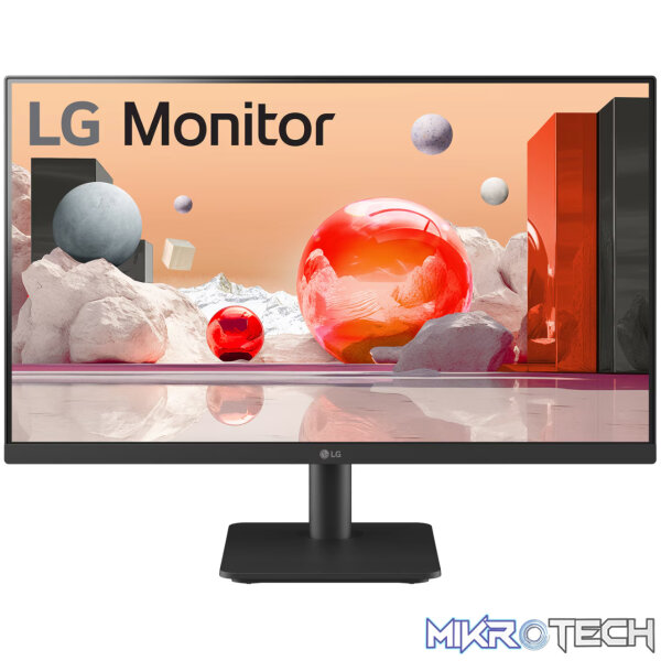 LG Essential 24″ FHD IPS 100Hz Monitor LG Essential 24″ FHD IPS 100Hz Monitor