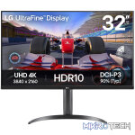LG UltraFine 32" 4K UHD 60Hz VA Monitor