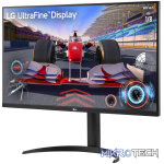 LG UltraFine 32" 4K UHD 60Hz VA Monitor - Image 3
